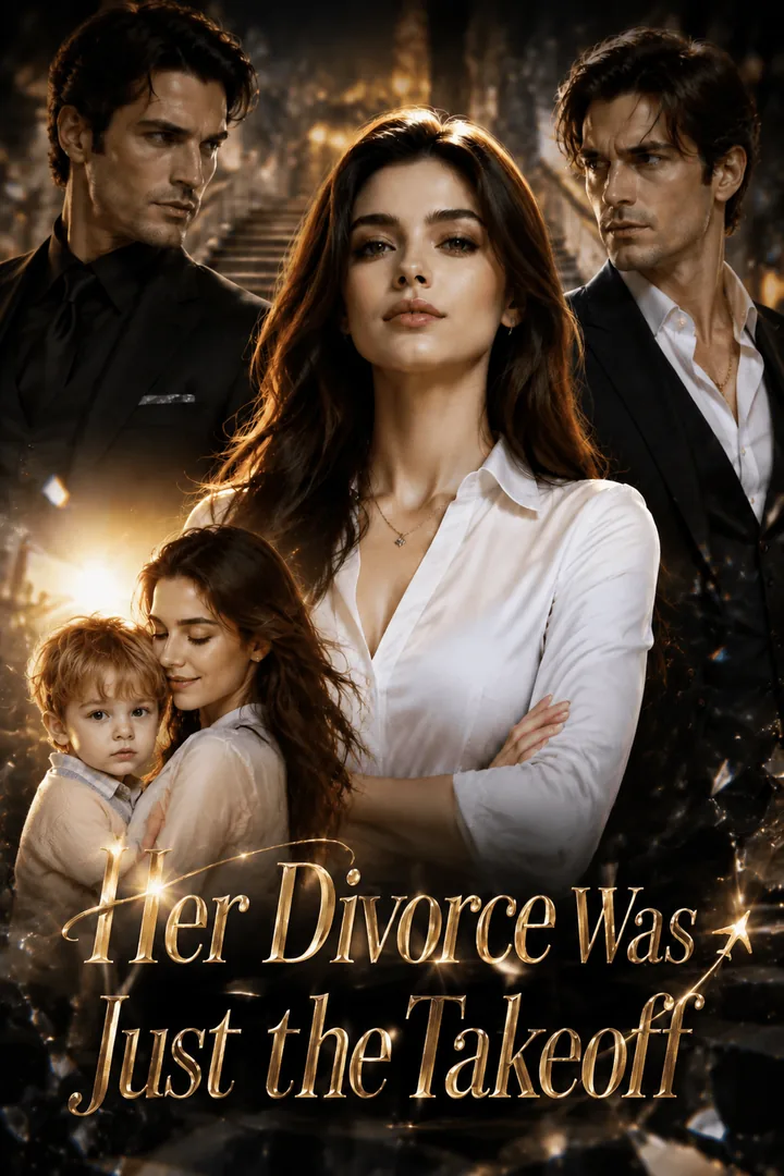 Her Divorce Was Just the Takeoff poster
