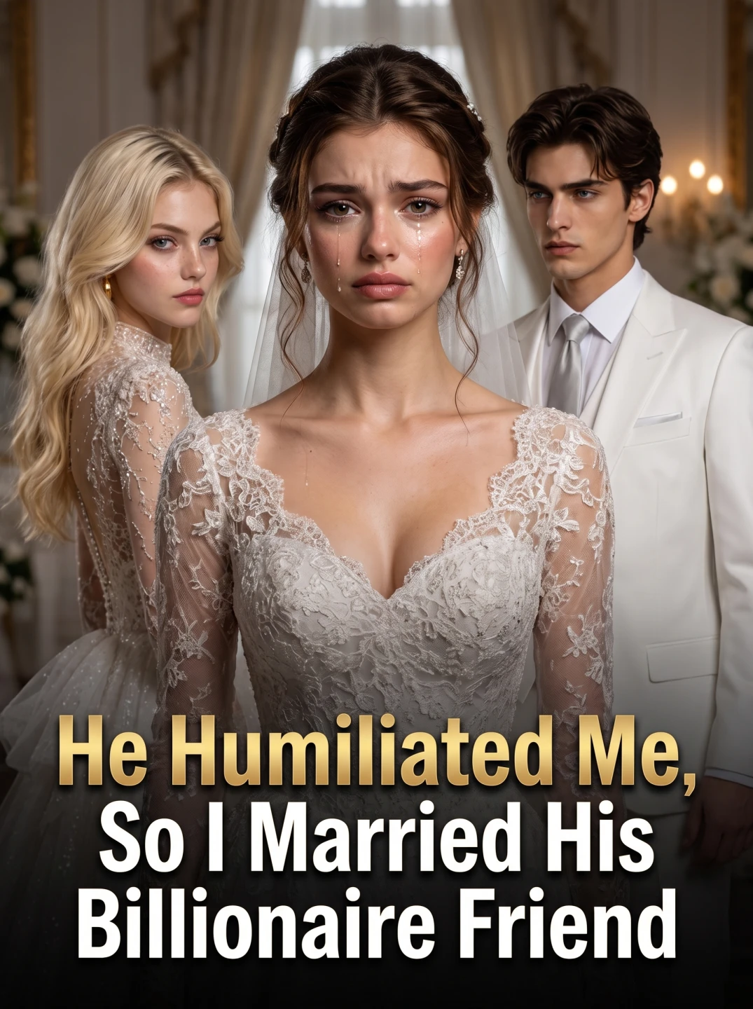 He Humiliated Me, So I Married His Billionaire Friend poster