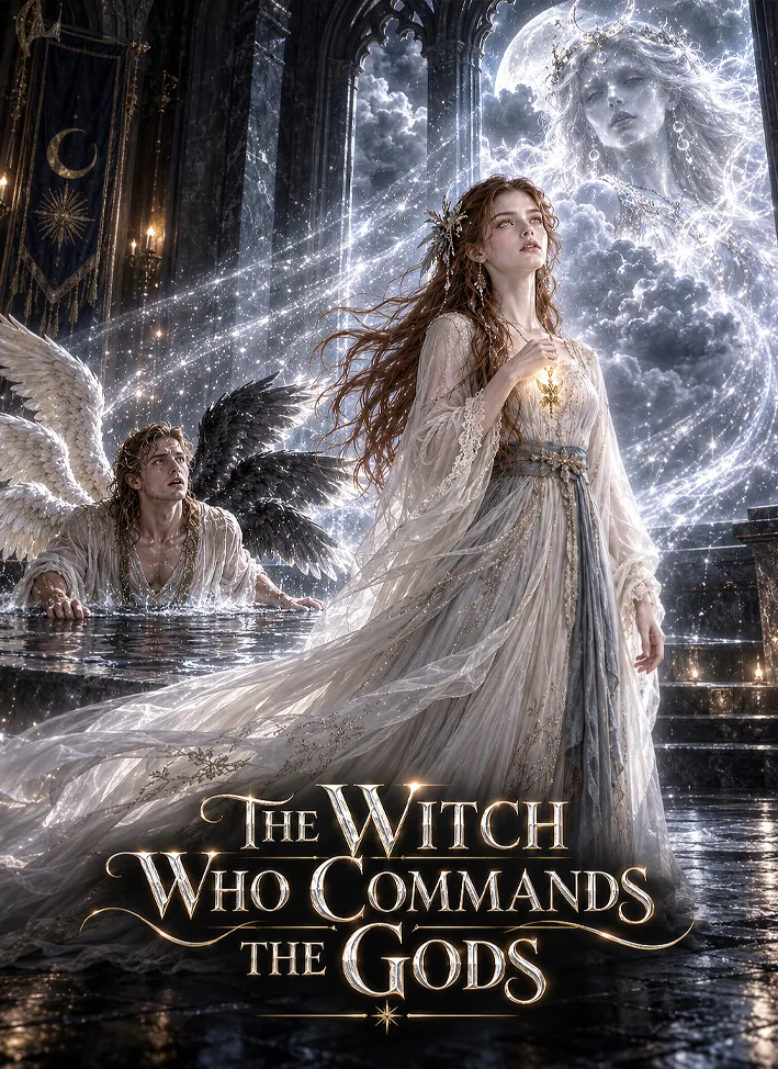 The Witch Who Commands the Gods poster