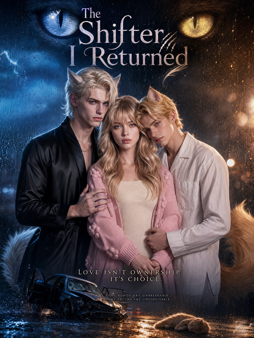 The Shifter I Returned poster