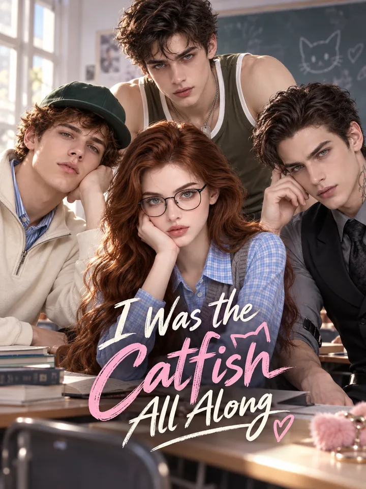 I Was the Catfish All Along poster