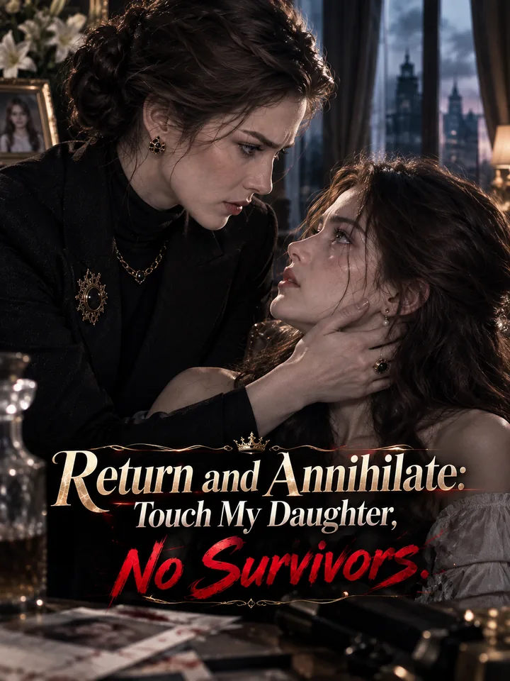 Return and Annihilate Touch My Daughter, No Survivors poster