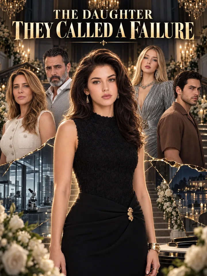 The Daughter They Called a Failure poster