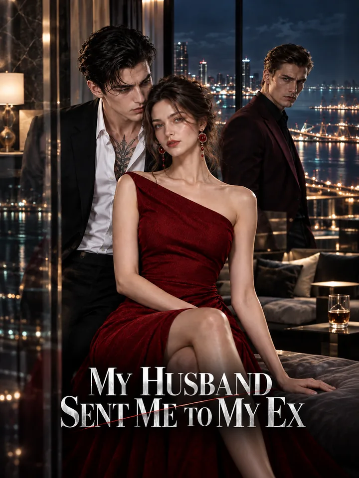 My Husband Sent Me to My Ex poster