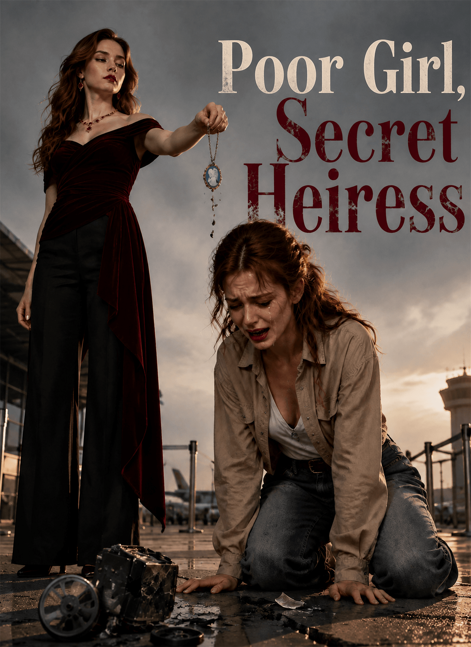 Poor Girl, Secret Heiress poster
