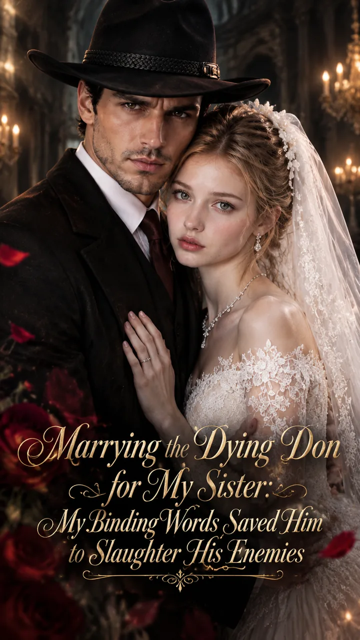 Marrying the Dying Don for My Sister: My Binding Words Saved Him to Slaughter His Enemies poster