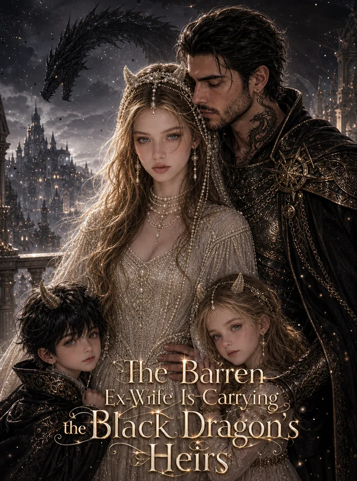 The Barren Ex-Wife Is Carrying the Black Dragon’s Heirs poster