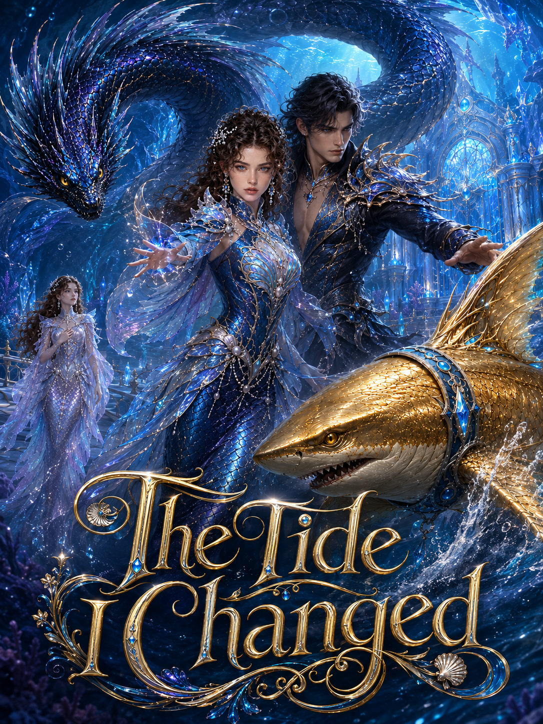 The Tide I Changed poster