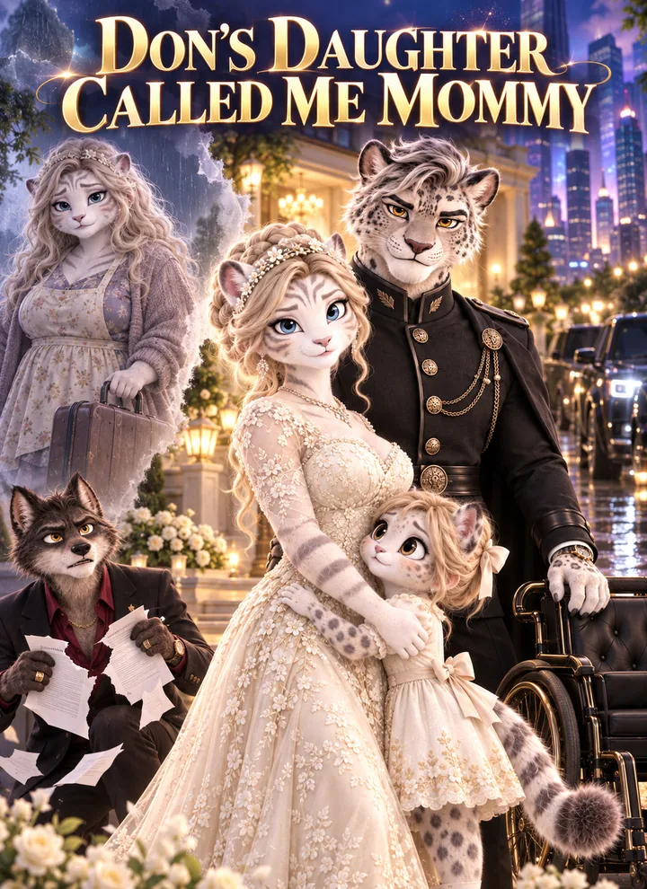 Don's Daughter Called Me Mommy poster