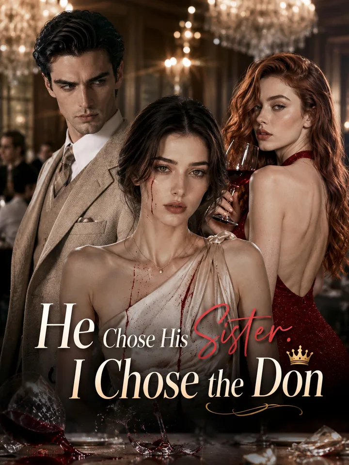 He Chose His “Sister.” I Chose the Don. poster