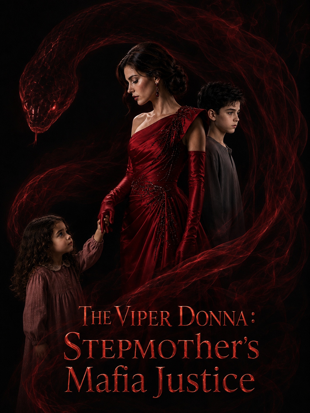 The Viper Donna: Stepmother's Mafia Justice poster