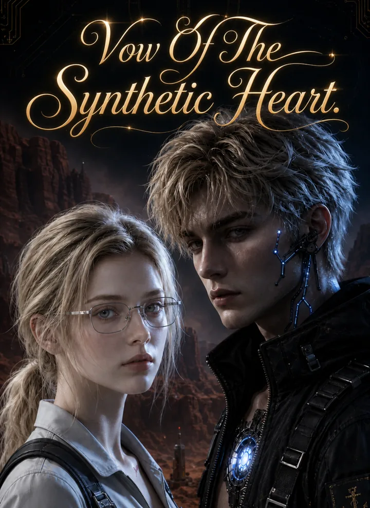 Vow Of The Synthetic Heart poster