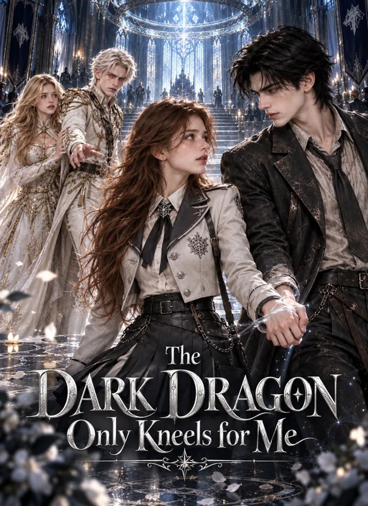 The Dark Dragon Only Kneels for Me poster
