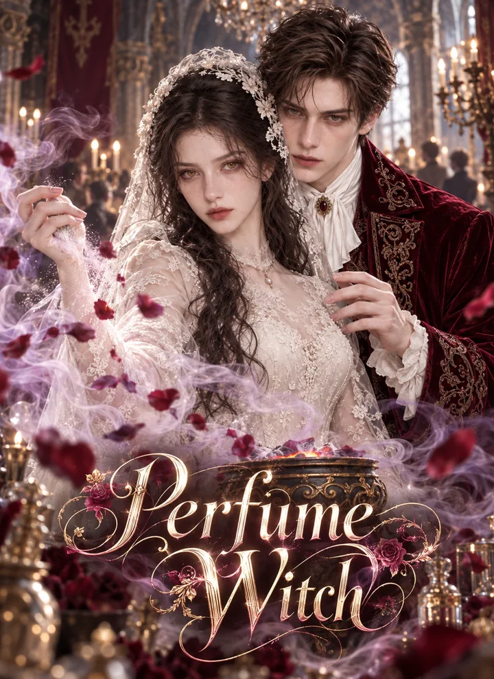 Perfume Witch poster
