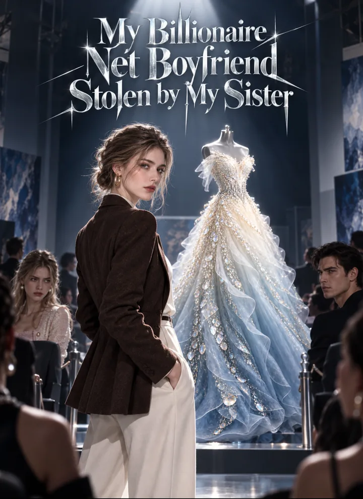 My Billionaire Net Boyfriend Stolen by My Sister poster
