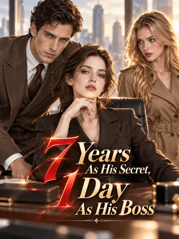 7 Years As His Secret, 1 Day As His Boss poster