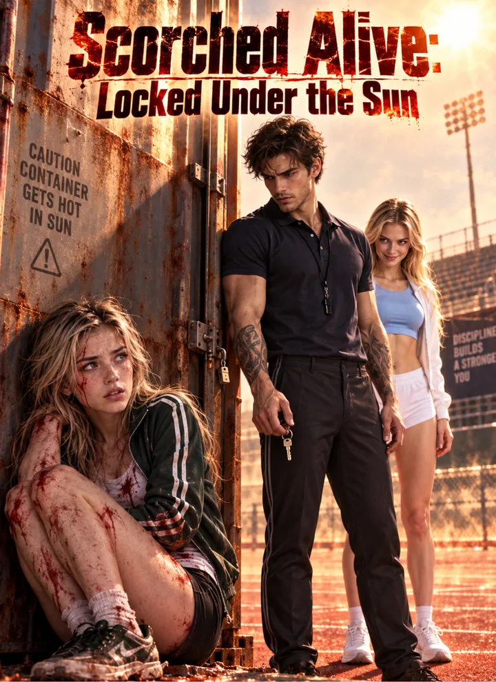 Scorched Alive: Locked Under the Sun poster