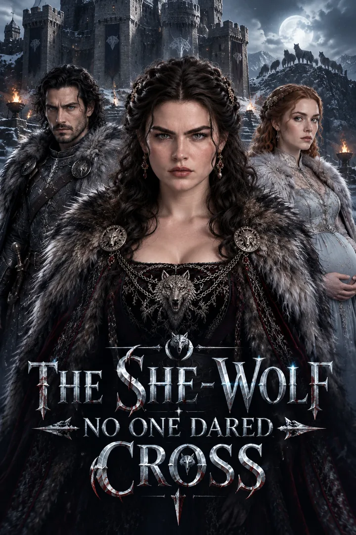 The She-Wolf No One Dared Cross poster