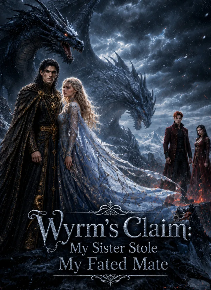 Wyrm’s Claim: My Sister Stole My Fated Mate poster