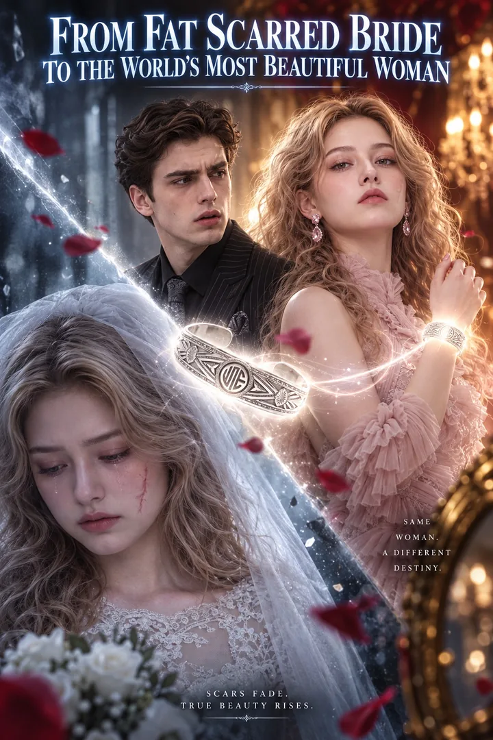 From Fat Scarred Bride to the World's Most Beautiful Woman poster