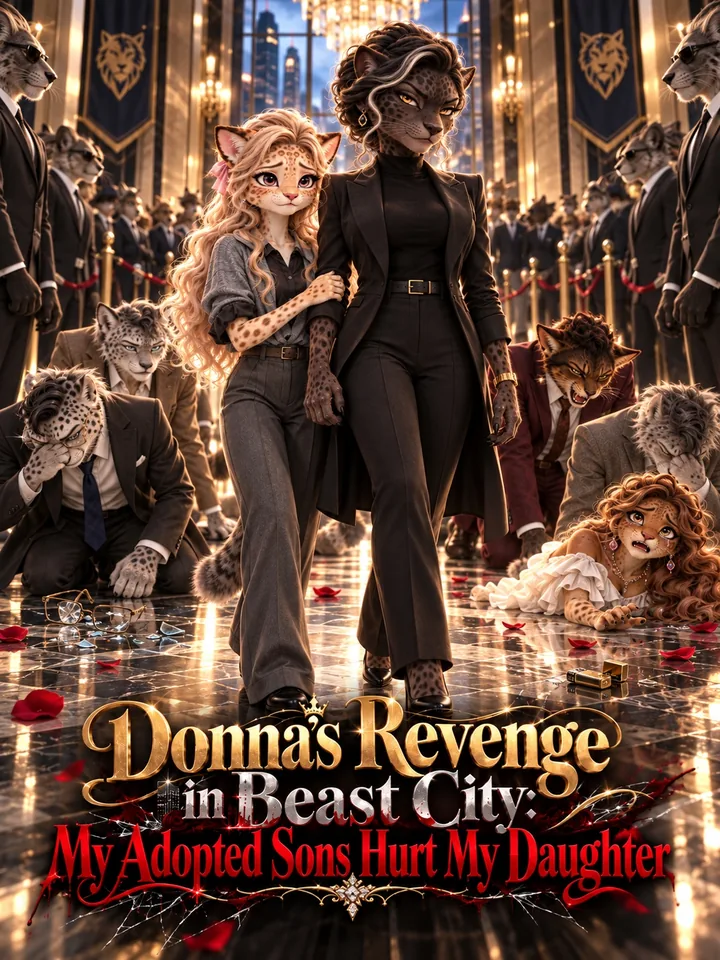 Donna’s Revenge in Beast City: My Adopted Sons Hurt My Daughter poster