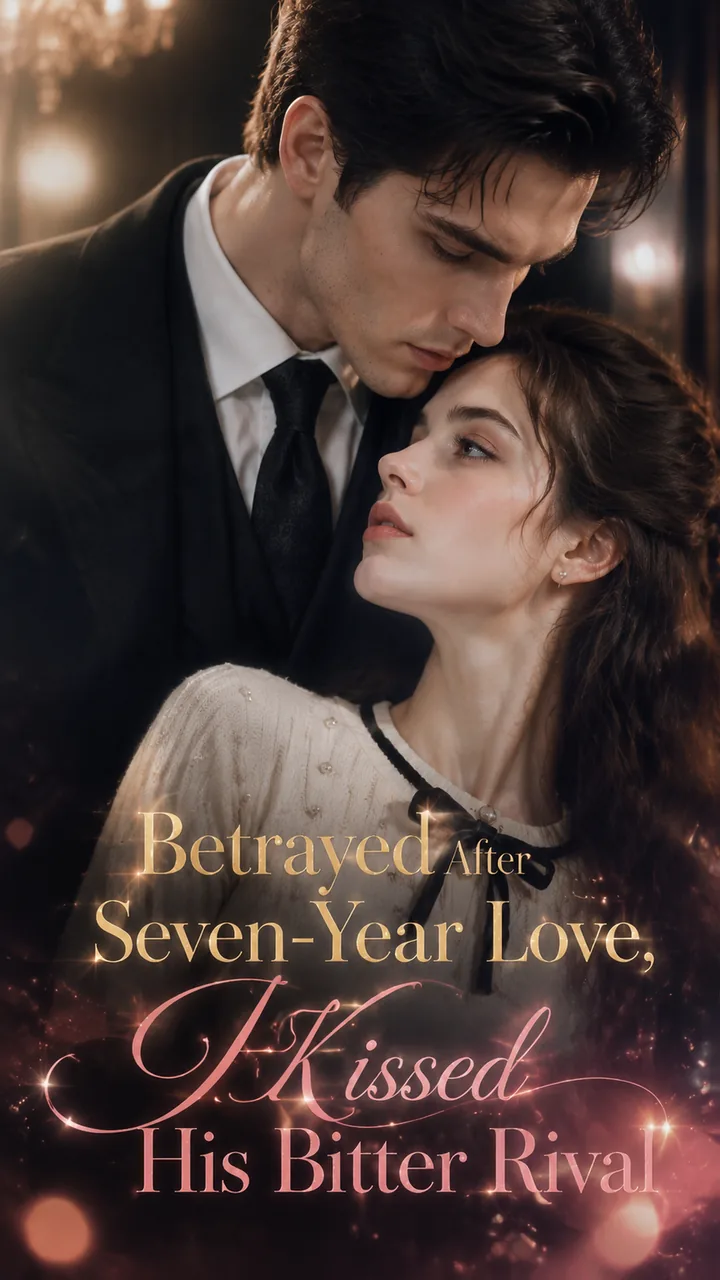 Betrayed After Seven‑Year Love, I Kissed His Bitter Rival poster