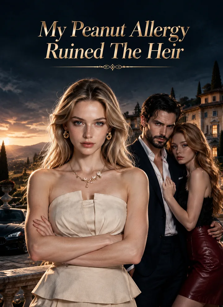 My Peanut Allergy Ruined The Heir poster