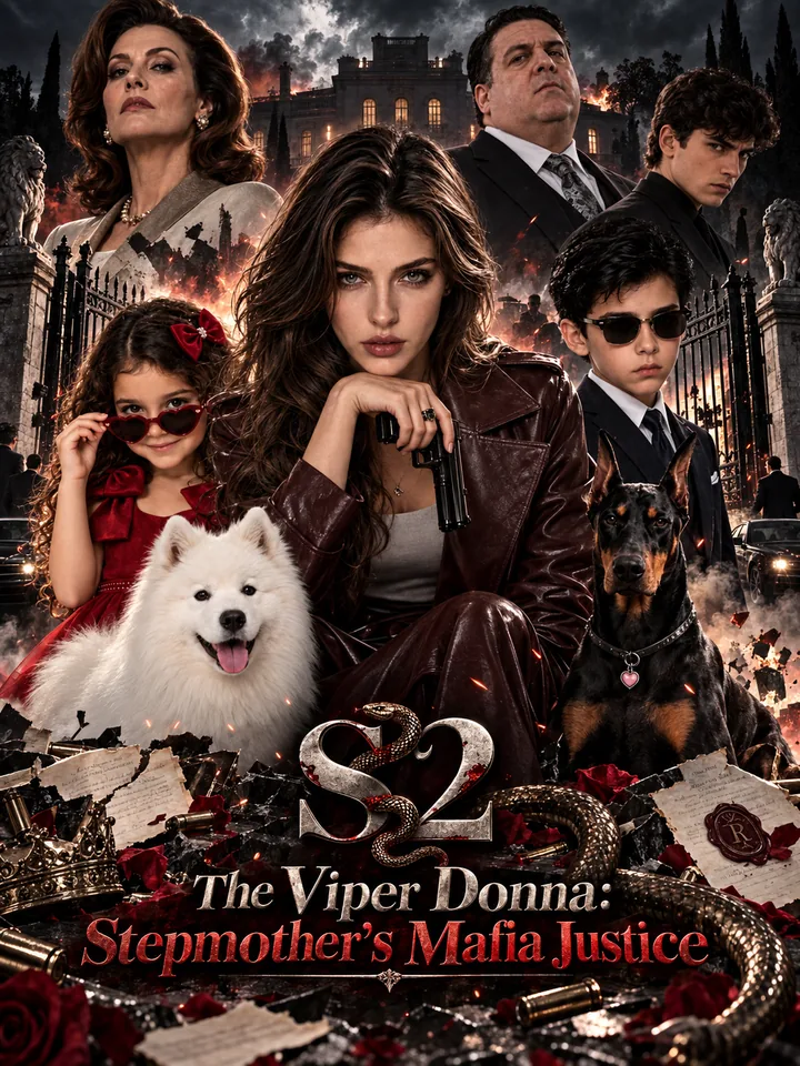 The Viper Donna: Stepmother's Mafia Justice（S2） poster