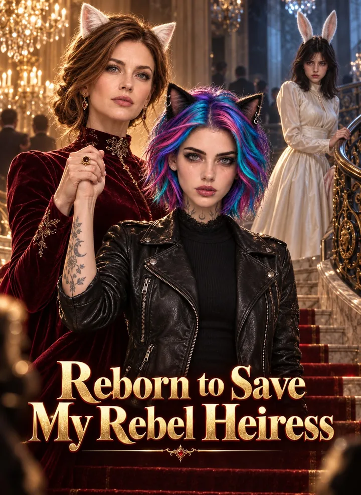 Reborn to Save My Rebel Heiress poster