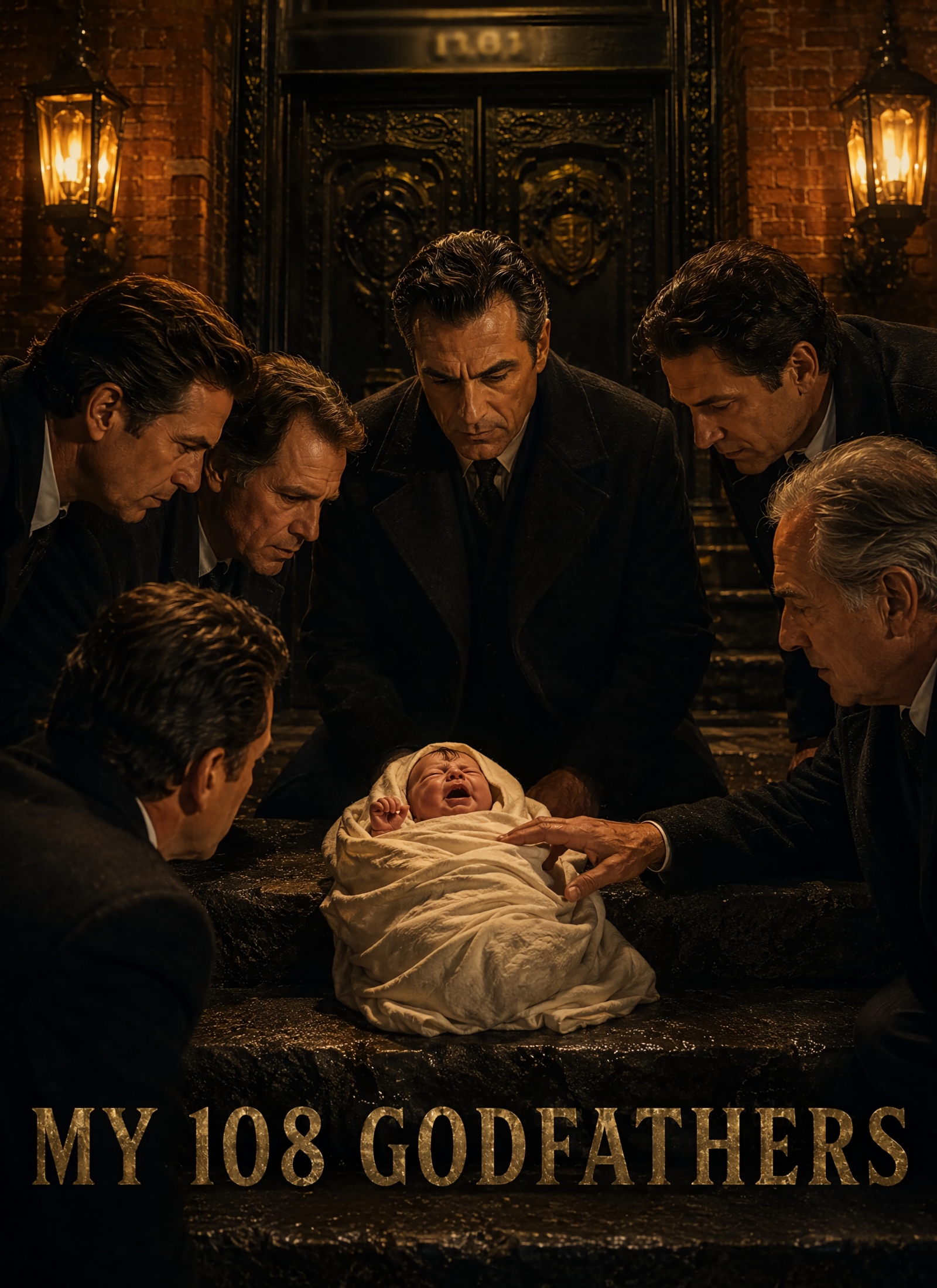 My 108 Godfathers poster