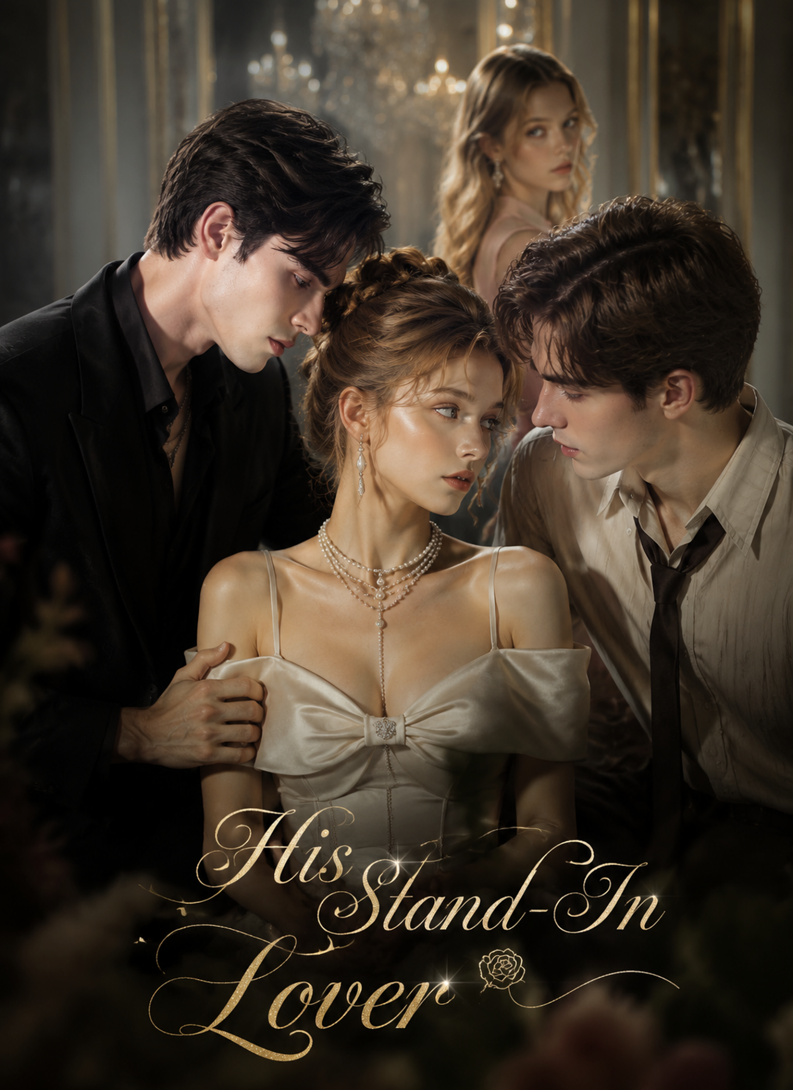 His Stand-In Lover poster
