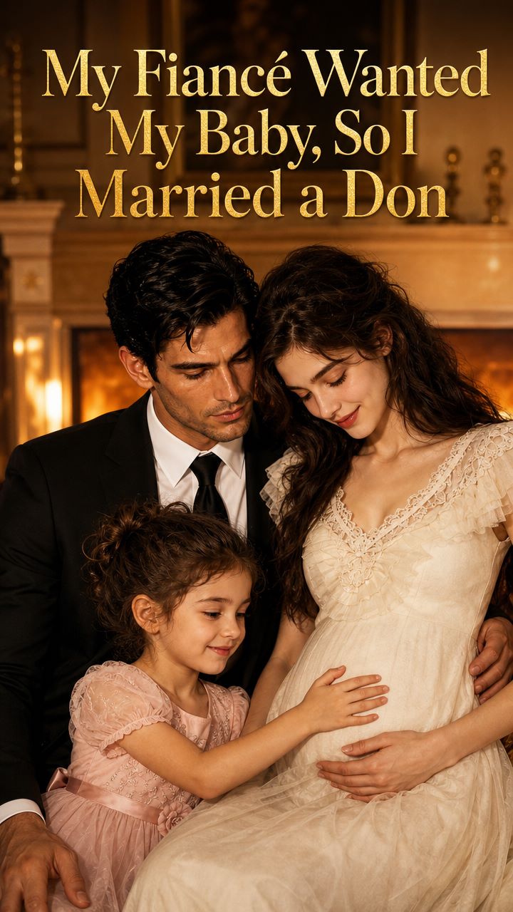 My Fiancé Wanted My Baby, So I Married a Don poster
