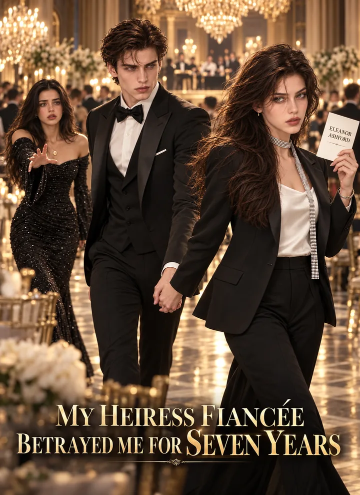 My Heiress Fiancée Betrayed Me for Seven Years poster