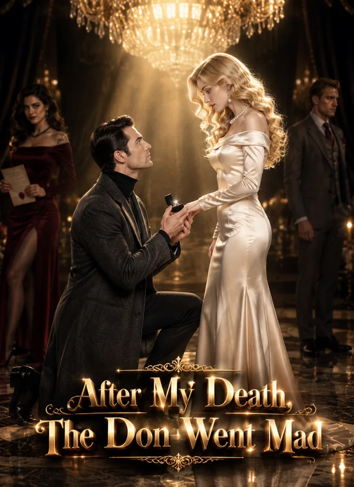 After My Death, The Don Went Mad poster