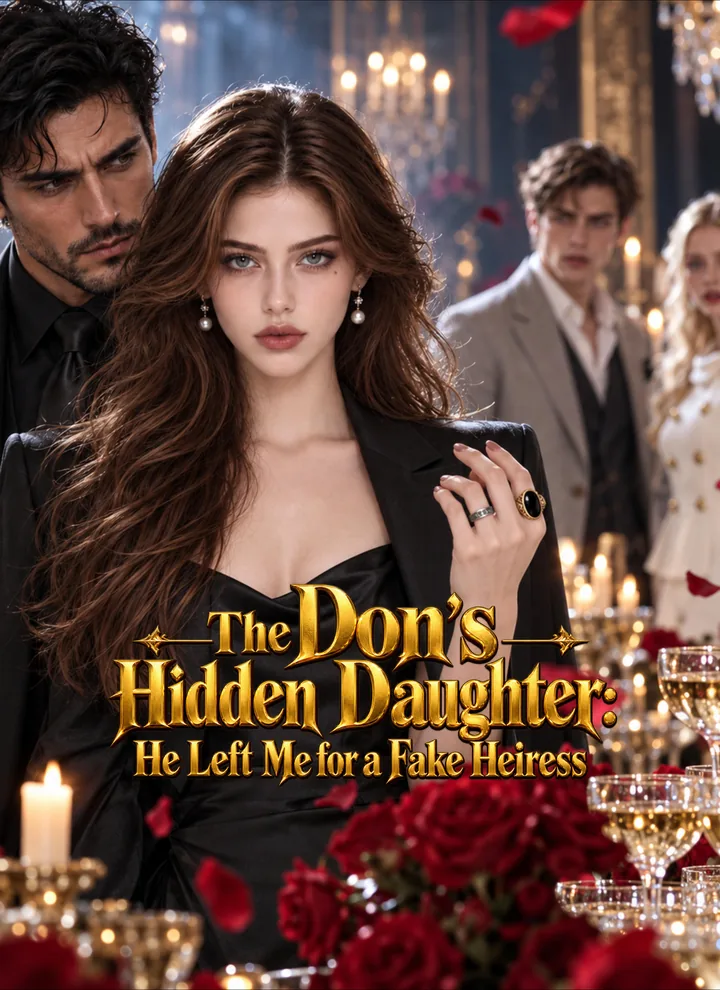 The Don's Hidden Daughter: He Left Me for a Fake Heiress poster