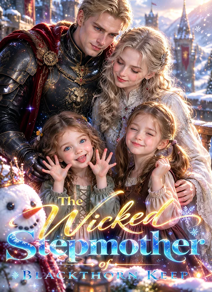 The Wicked Stepmother of Blackthorn Keep poster