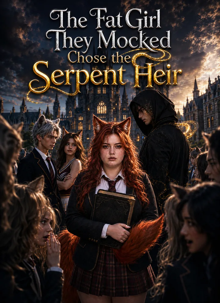 The Fat Girl They Mocked Chose the Serpent Heir poster