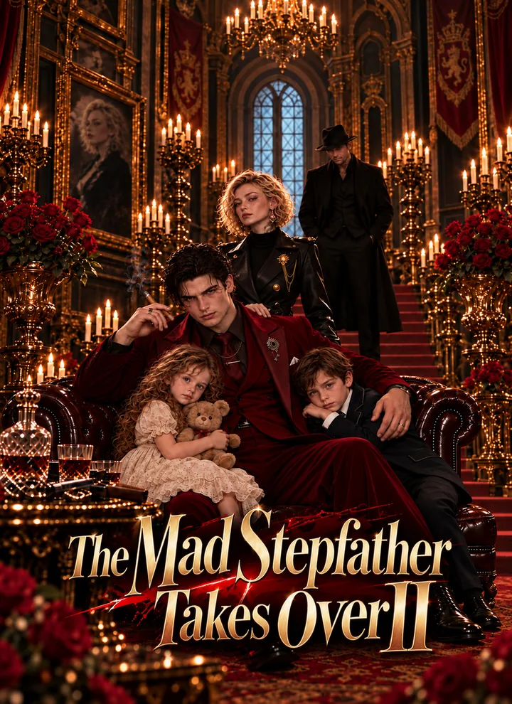 The Mad Stepfather Takes Over 2 poster
