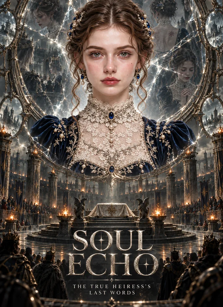 Soul Echo: The True Heiress's Last Words poster