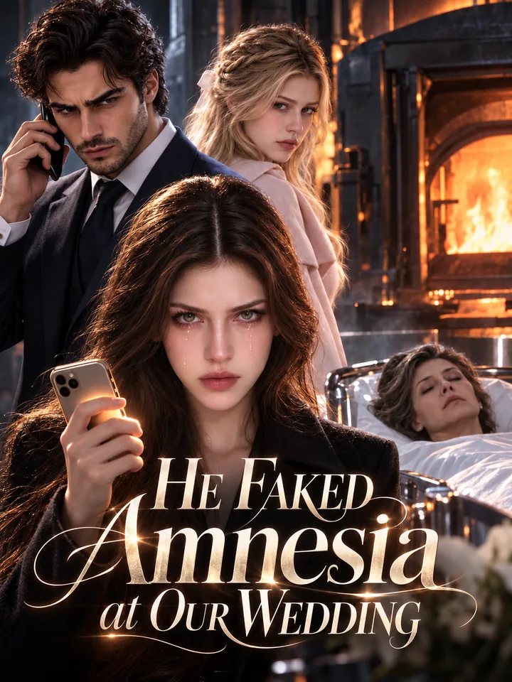 He Faked Amnesia at Our Wedding poster