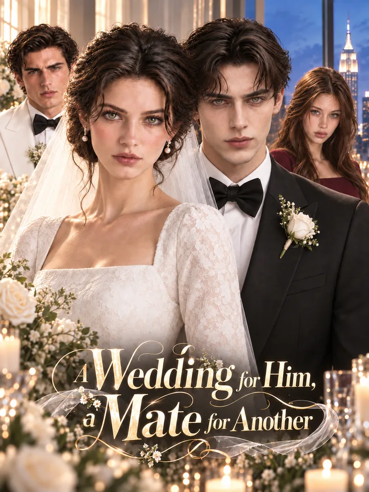 A Wedding for Him, a Mate for Another poster