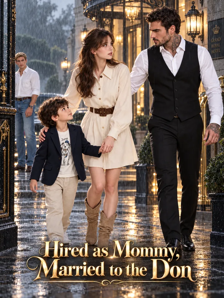 Hired as Mommy, Married to the Don poster