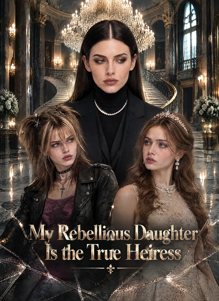 My Rebellious Daughter Is the True Heiress poster