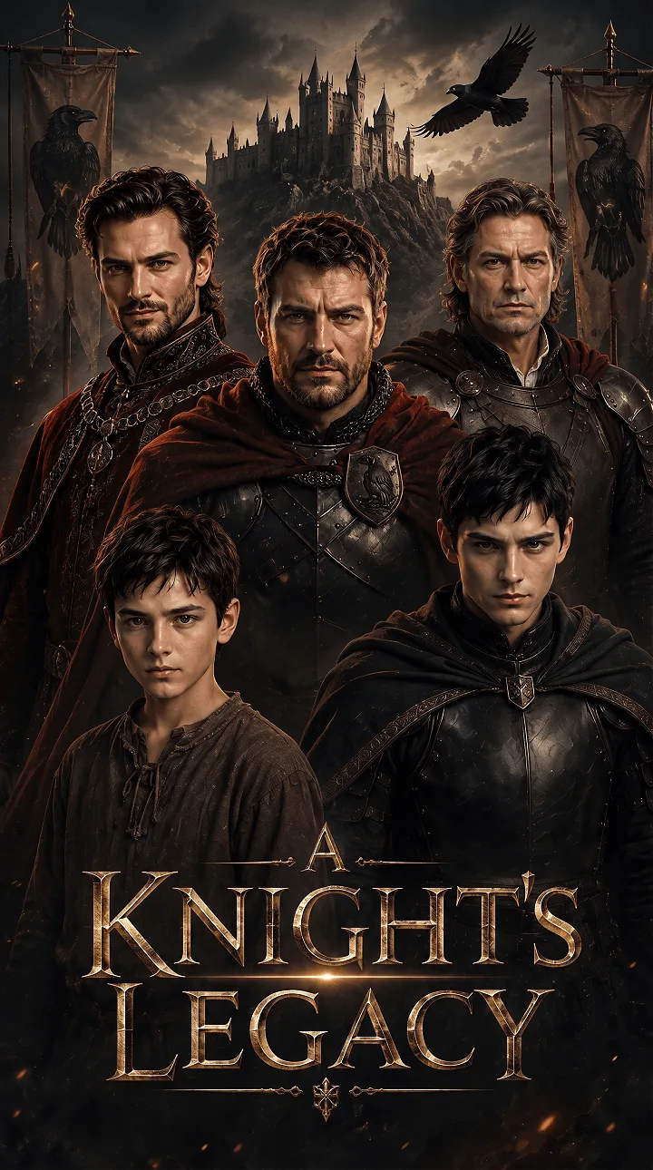 A Knight's Legacy poster