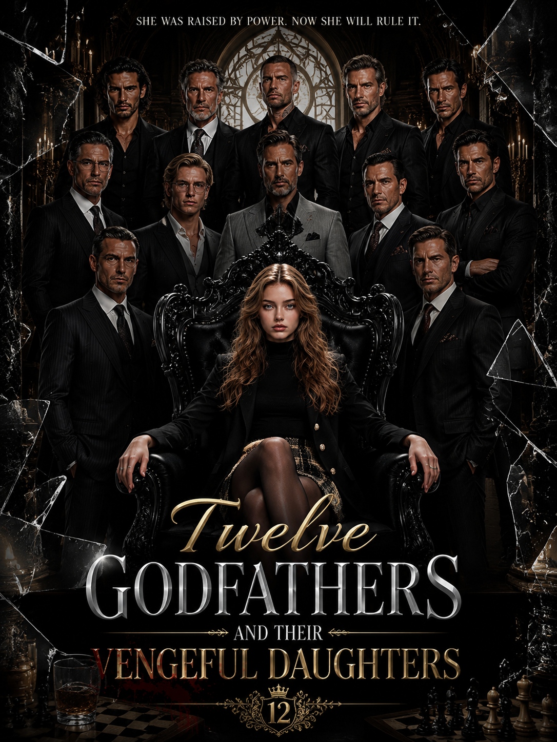 Twelve Godfathers and Their Vengeful Daughters poster