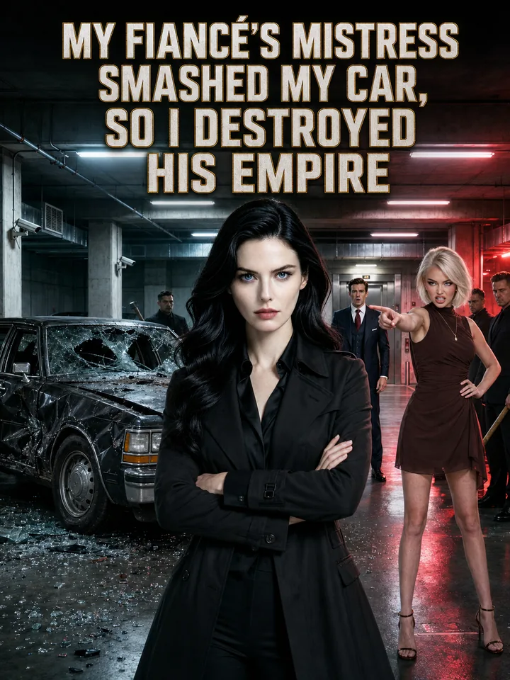 My Fiancé’s Mistress Smashed My Car, So I Destroyed His Empire poster