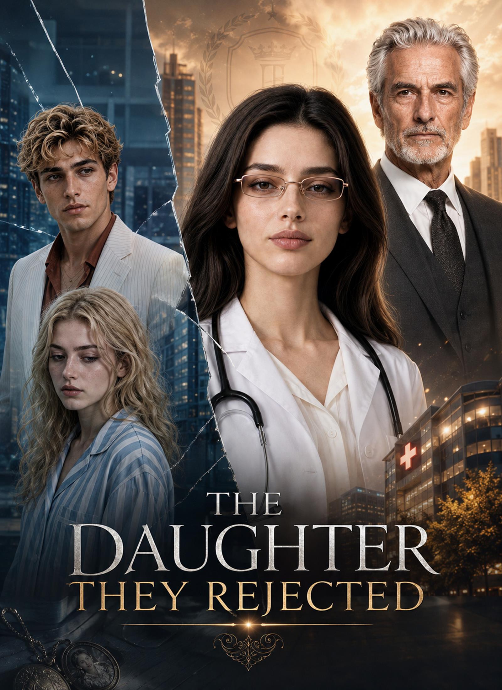 The Daughter They Rejected poster