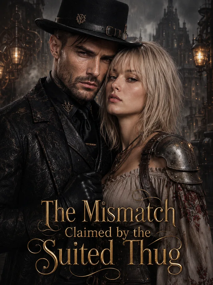The Mismatch：Claimed by the Suited Thug poster