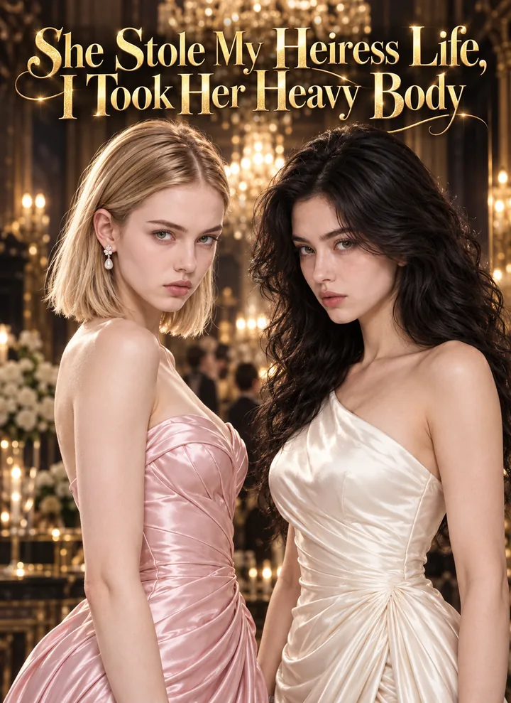 She Stole My Heiress Life, I Took Her Heavy Body poster