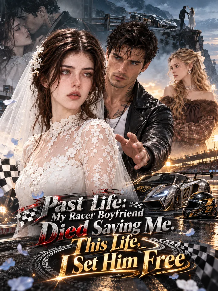 Past Life: My Racer Boyfriend Died Saving Me. This Life, I Set Him Free poster